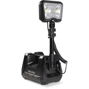 Peli RALS 9730, éclairage auton LED, noir