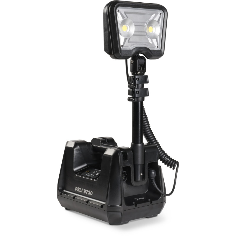 Peli RALS 9730, éclairage auton LED, noir Peli RALS 9730, éclairage auton LED, noir