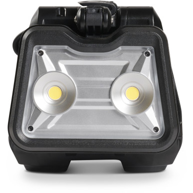 Peli RALS 9730, éclairage auton LED, noir