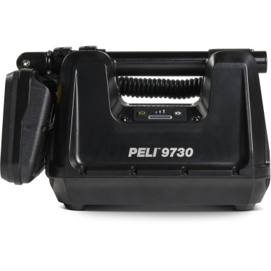 Peli RALS 9730, éclairage auton LED, noir