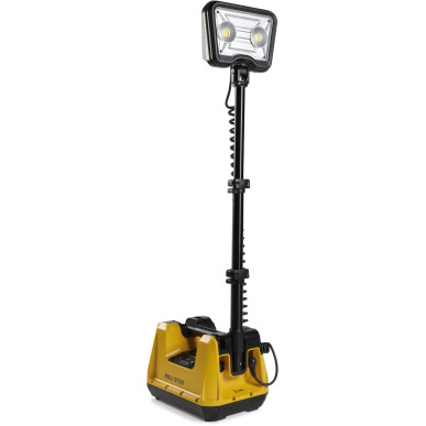 Peli RALS 9730, éclairage auton LED, jaune