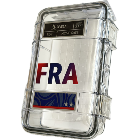 Microcase M50 coque transparente, World Cup