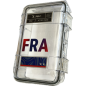 Microcase M50 coque transparente, World Cup