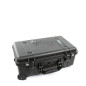 Valise Peli™ 1510 avec mousse prédécoupée, noire