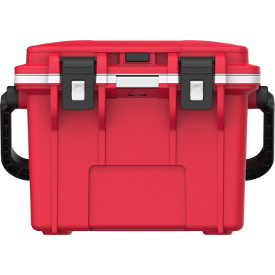Peli™ Cooler 14QT rouge Osha / blanc