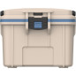 Peli™ Cooler 8QT Tan Kashmir beige/bleu