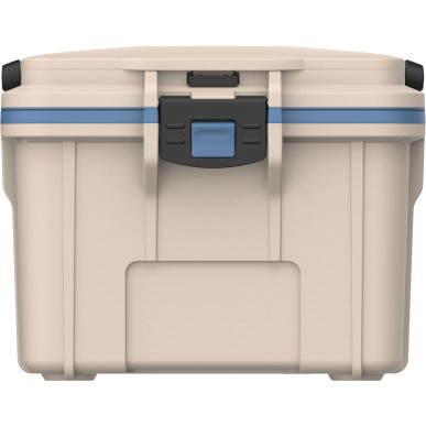 Peli™ Cooler 8QT Tan Kashmir beige/bleu