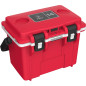 Glacière Peli™ Cooler 14QT rouge Osha / blanc Glacière Peli™ Cooler 14QT rouge Osha / blanc