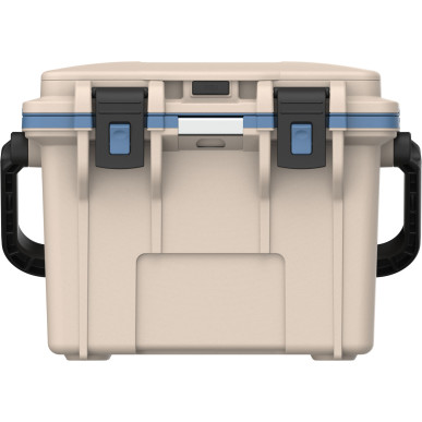 Peli™ Cooler 14QT Tan Kashmir beige/bleu