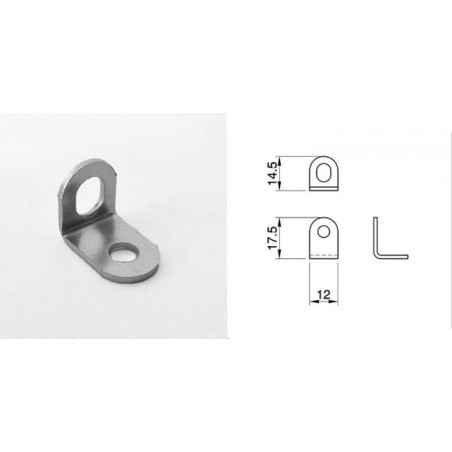 Anneau porte cadenas
