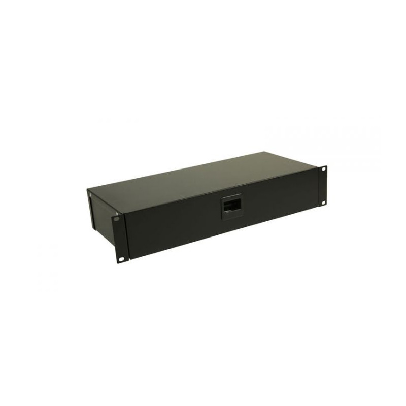 Casier rackable 2U profondeur 200mm