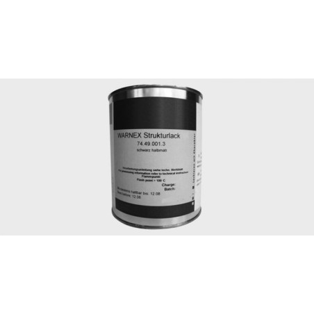 Peinture pour enceintes acoustiques