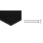 Mousse acoustique 2M x 1M type PPI pour enceinte acoustique
