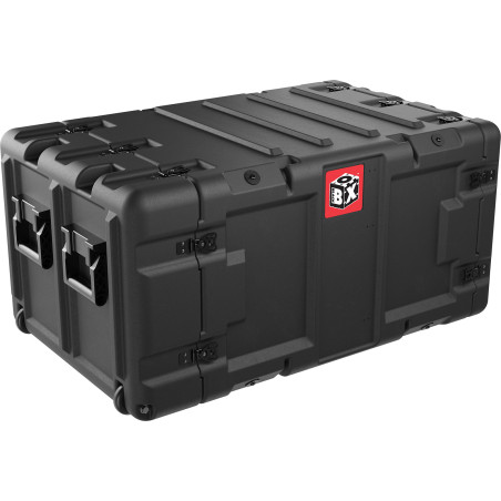 Rack 19'' 7U BlackBox Châssis 24''