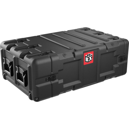 Rack 19'' 4U BlackBox Châssis 24''
