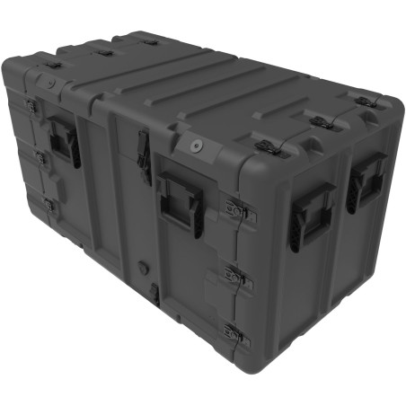 Peli Rack Euro-V châssis 19'' 10U prof. 30''