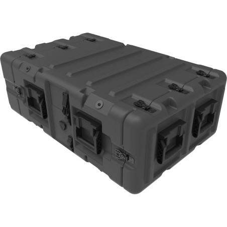 Peli Rack Euro-V châssis 19'' 4U prof. 30''