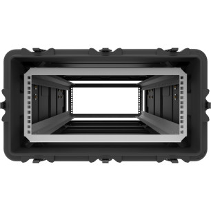 Peli Rack Euro-V châssis 19'' 4U prof. 30''