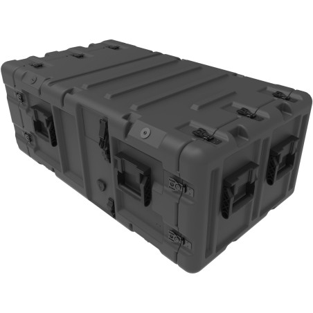 Peli Rack Euro-V châssis 19'' 6U prof. 30''