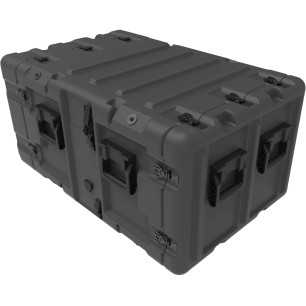 Peli Rack Euro-V châssis 19'' 7U prof. 30''