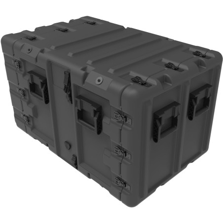 Peli Rack Euro-V châssis 19'' 9U prof. 24''