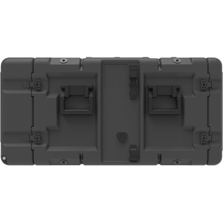 Peli Rack Euro-V châssis 19'' 7U prof. 30''