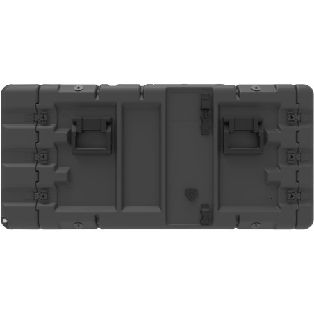 Peli Rack Euro-V châssis 19'' 8U prof. 30''