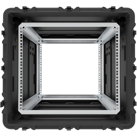 Peli Rack Euro-V châssis 19'' 9U prof. 24''