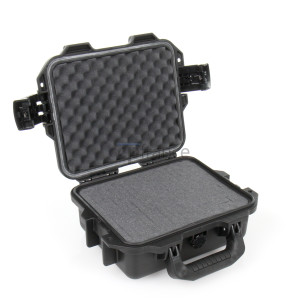 Valise Storm 2050 avec mousse prédécoupée, noire