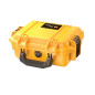 Valise Storm 2050 avec mousse prédécoupée, jaune
