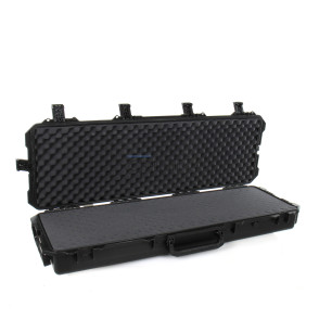 Valise Storm 3200 avec mousse non-prédécoupée, noire