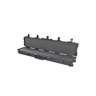 Valise Storm 3410 avec mousse non-prédécoupée, noire
