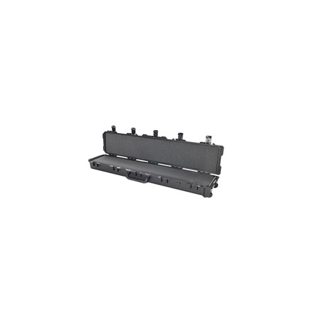 Valise Storm 3410 avec mousse non-prédécoupée, noire