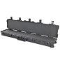 Valise Storm 3410 avec mousse non-prédécoupée, noire