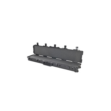 Valise Storm 3410 avec mousse non-prédécoupée, noire
