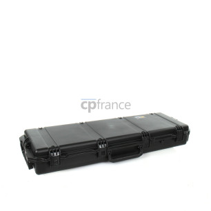 Valise Storm 3200 avec mousse non-prédécoupée, noire