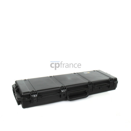Valise Storm 3200 avec mousse non-prédécoupée, noire