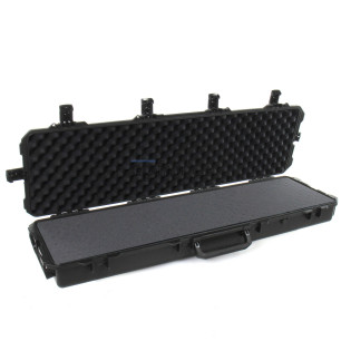 Valise Storm 3300 avec mousse non prédécoupée, noire
