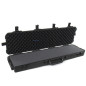 Valise Storm 3300 avec mousse non prédécoupée, noire