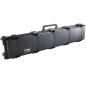Valise Storm 3410 avec mousse non-prédécoupée, noire