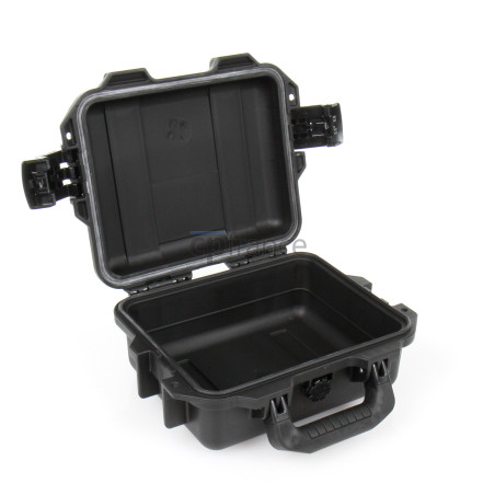 Valise Storm 2050 vide, noire