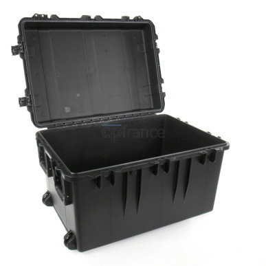 Valise Storm 3075 vide, noire