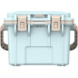 Peli™ Cooler 14QT bleu Jungle Mist / beige