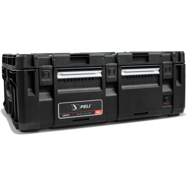 Peli™ Crate CR90 90 litres, noir, vide