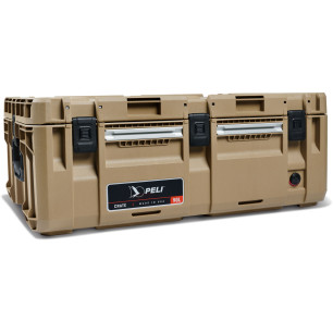 Peli™ Crate CR90 90 litres, Desert Tan, vide
