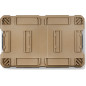 Peli™ Crate CR90 90 litres, Desert Tan, vide