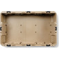 Peli™ Crate CR90 90 litres, Desert Tan, vide