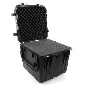 Valise Peli™ 0340 avec mousse prédécoupée, noire