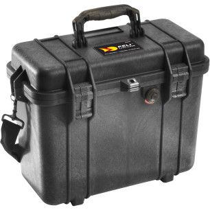 PELICASE VALISE PC1430 NOIRE AVEC MOUSSE V2