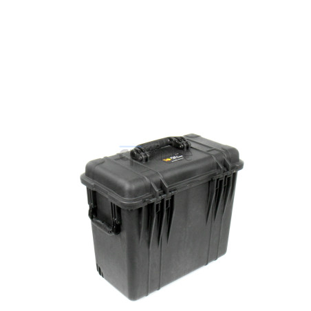 Valise Peli™ 1440 avec mousse prédécoupée, noire
